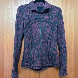 Lululemon define zip up jacket